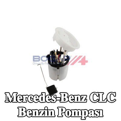 BOGAP Benzin pompası — Mercedes-Benz Clc