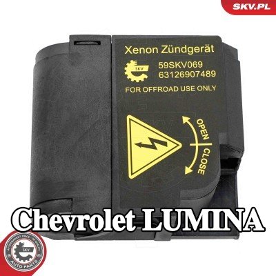 ESEN SKV وحدة التحكم في الإضاءة — Chevrolet Lumina