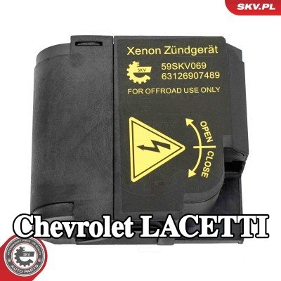 ESEN SKV وحدة التحكم في الإضاءة — Chevrolet Lacetti