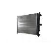 MAHLE Vidalı motor radyatörü — Opel Calibra (8)