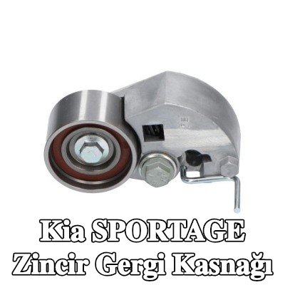 KAVO PARTS Zincir gergi kasnağı — 2012 Kia Sportage