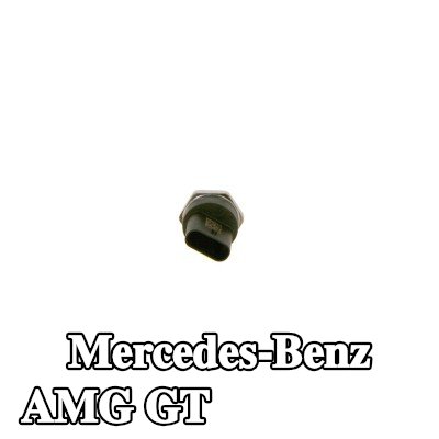 BOSCH مستشعر ضغط الوقود جانب الضغط العالي — Mercedes-Benz Amg Gt