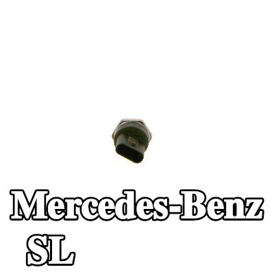BOSCH مستشعر ضغط الوقود جانب الضغط العالي — Mercedes-Benz Sl