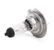 BOSCH Uzun far ampulü H7, 55W, 12V — Audi A2 (4)
