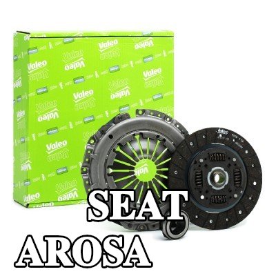 VALEO طقم القابض KIT3P, مع محمل تحرير القابض — SEAT Arosa