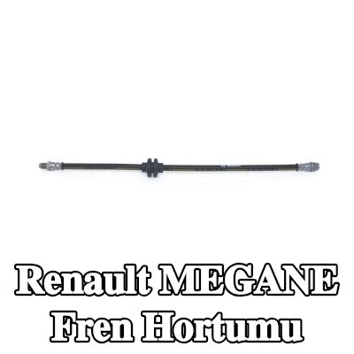 BOSCH Fren hortumu 435mm — 2012 Renault Megane