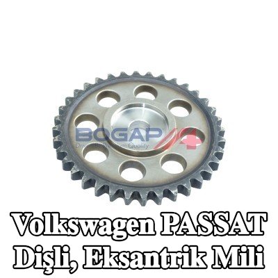 BOGAP Dişli, eksantrik mili — 2012 Volkswagen Passat