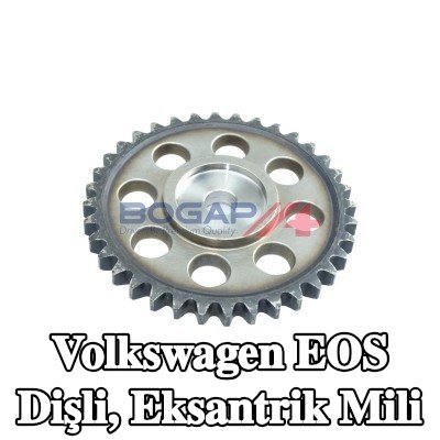 BOGAP Dişli, eksantrik mili — Volkswagen Eos