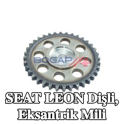 BOGAP Dişli, eksantrik mili — 2009 SEAT Leon
