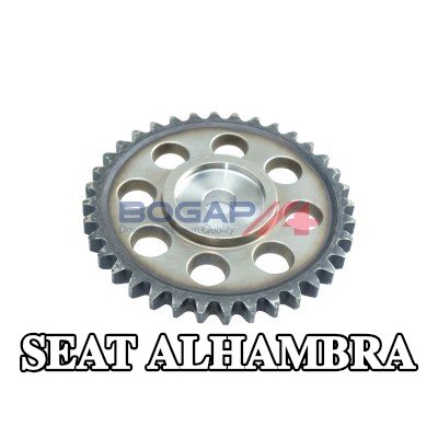 BOGAP ترس، عمود الكامات — 2012 SEAT Alhambra