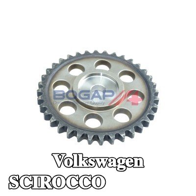BOGAP ترس، عمود الكامات — Volkswagen Scirocco
