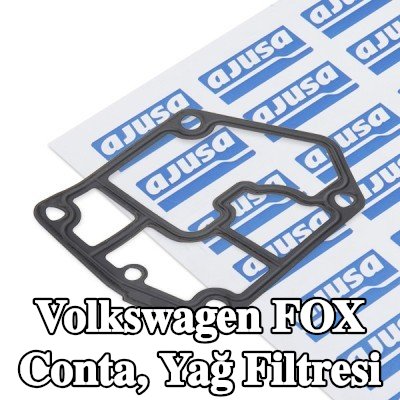 AJUSA Conta, yağ filtresi — Volkswagen Fox