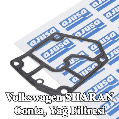 AJUSA Conta, yağ filtresi — 2002 Volkswagen Sharan