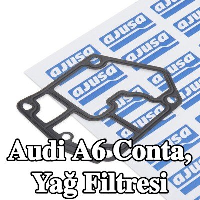 AJUSA Conta, yağ filtresi — 2011 Audi A6