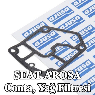 AJUSA Conta, yağ filtresi — SEAT Arosa