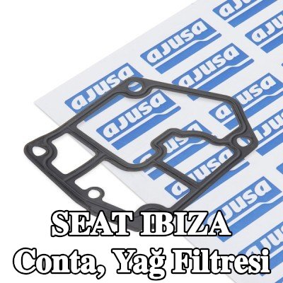 AJUSA Conta, yağ filtresi — SEAT Ibiza