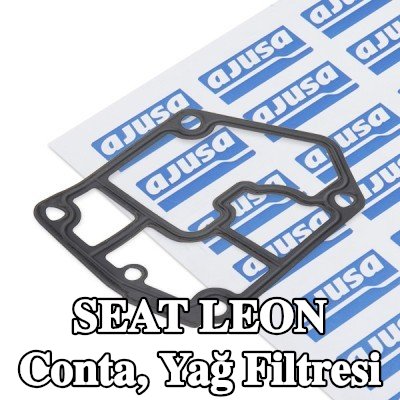 AJUSA Conta, yağ filtresi — SEAT Leon