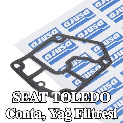 AJUSA Conta, yağ filtresi — SEAT Toledo