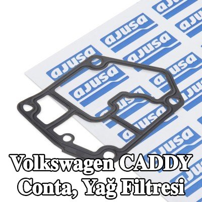 AJUSA Conta, yağ filtresi — Volkswagen Caddy