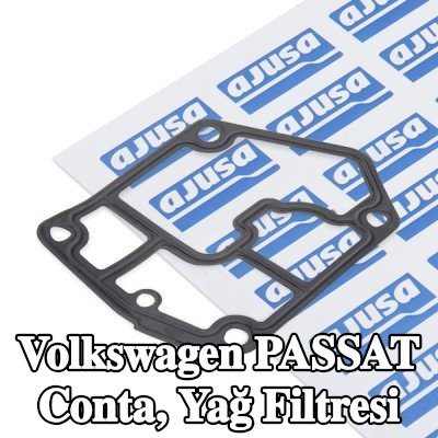 AJUSA Conta, yağ filtresi — 2012 Volkswagen Passat