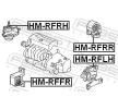 FEBEST Motor yatağı, arka — Honda Stepwgn (2)