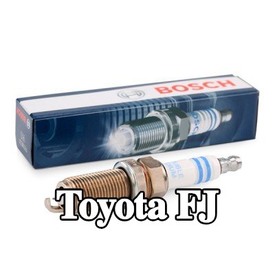 BOSCH حجم مفتاح شمعة الإشعال: 16 مم — Toyota Fj