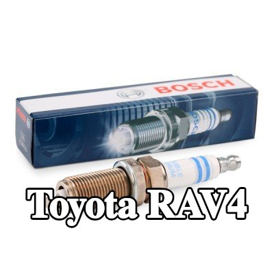 BOSCH حجم مفتاح شمعة الإشعال: 16 مم — 2016 Toyota Rav4