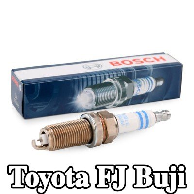 BOSCH Buji Anahtar Boyutu: 16 mm — Toyota Fj