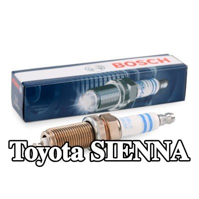 BOSCH حجم مفتاح شمعة الإشعال: 16 مم — Toyota Sienna
