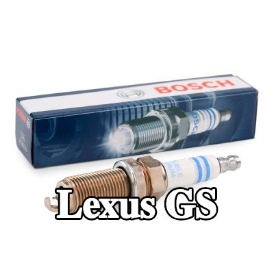 BOSCH حجم مفتاح شمعة الإشعال: 16 مم — Lexus Gs