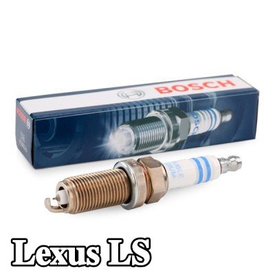 BOSCH حجم مفتاح شمعة الإشعال: 16 مم — 1995 Lexus Ls