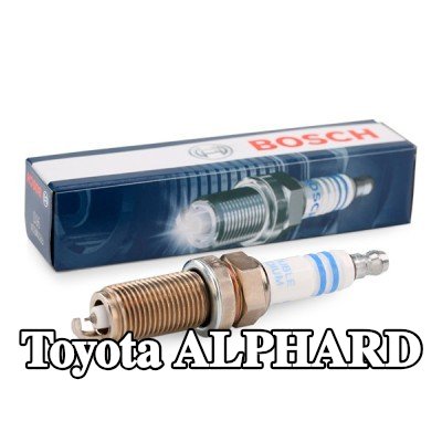 BOSCH حجم مفتاح شمعة الإشعال: 16 مم — Toyota Alphard