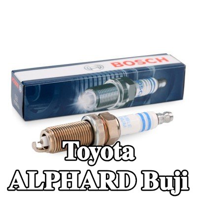 BOSCH Buji Anahtar Boyutu: 16 mm — Toyota Alphard