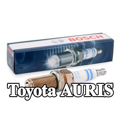 BOSCH حجم مفتاح شمعة الإشعال: 16 مم — 2006 Toyota Auris