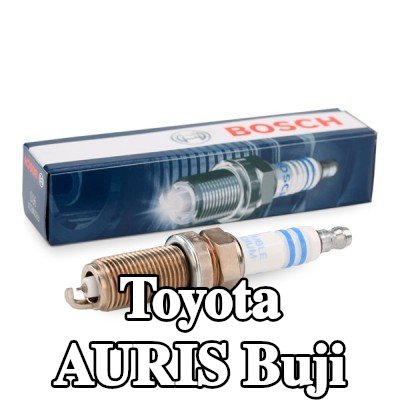 BOSCH Buji Anahtar Boyutu: 16 mm — 2006 Toyota Auris