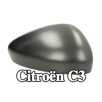 BLIC غلاف مرآة الجناح — Citroën C3