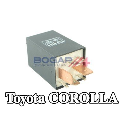 BOGAP مرحل أضواء الخطر — Toyota Corolla