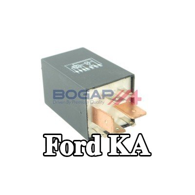 BOGAP مرحل أضواء الخطر — Ford Ka