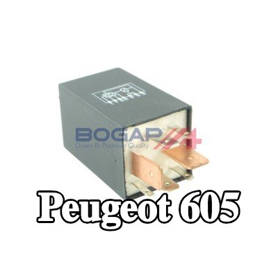 BOGAP مرحل أضواء الخطر — Peugeot 605