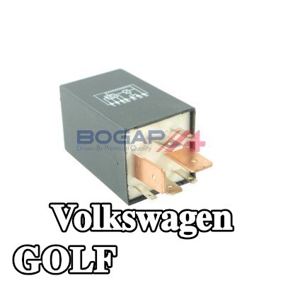 BOGAP مرحل أضواء الخطر — Volkswagen Golf