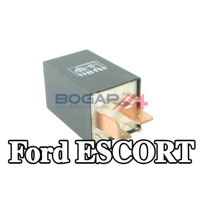 BOGAP مرحل أضواء الخطر — Ford Escort