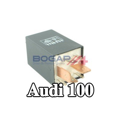 BOGAP مرحل أضواء الخطر — Audi 100