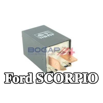 BOGAP مرحل أضواء الخطر — Ford Scorpio