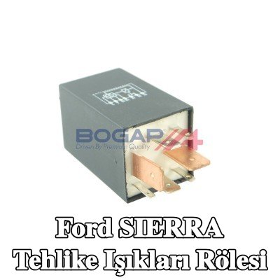 BOGAP Tehlike Işıkları Rölesi — Ford Sierra