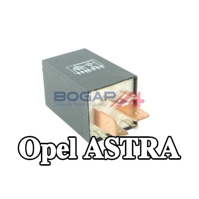 BOGAP مرحل أضواء الخطر — 2000 Opel Astra