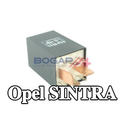 BOGAP مرحل أضواء الخطر — Opel Sintra