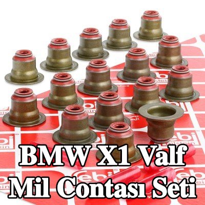 FEBI BILSTEIN Valf mil contası seti — 2012 BMW X1