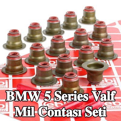 FEBI BILSTEIN Valf mil contası seti — 2011 BMW 5 Series