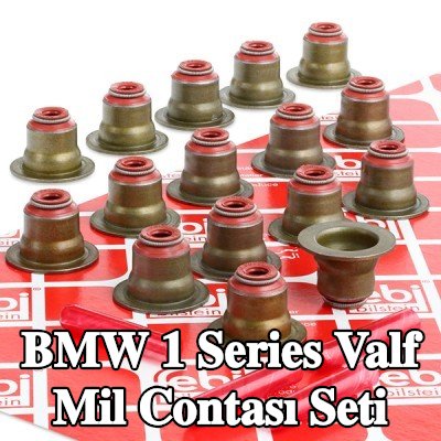 FEBI BILSTEIN Valf mil contası seti — 2012 BMW 1 Series