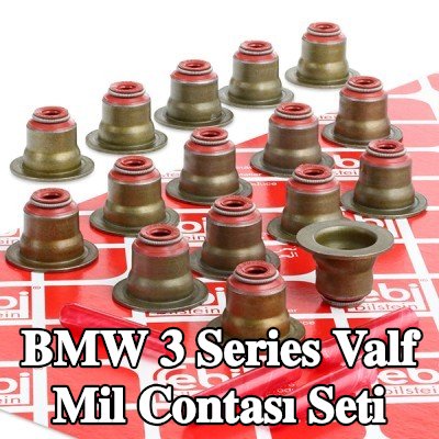 FEBI BILSTEIN Valf mil contası seti — 2012 BMW 3 Series